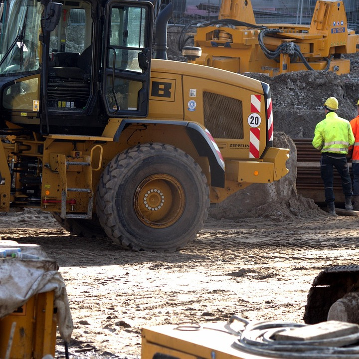 construction team engineers